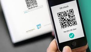 Protected & verifiable documents (QR)